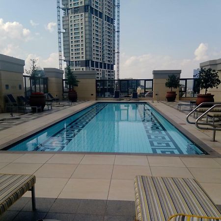 801 Michelangelo Towers Apartment Johannesburg Exterior foto