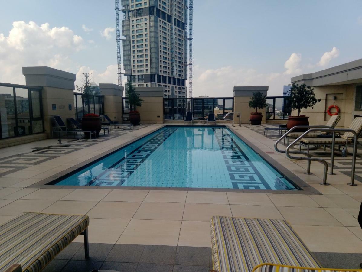 801 Michelangelo Towers Apartment Johannesburg Exterior foto