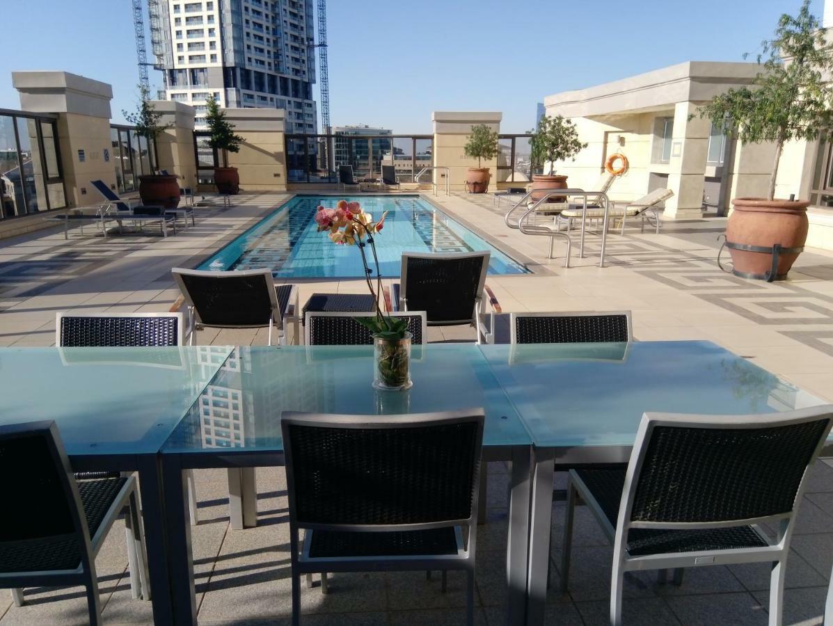 801 Michelangelo Towers Apartment Johannesburg Exterior foto